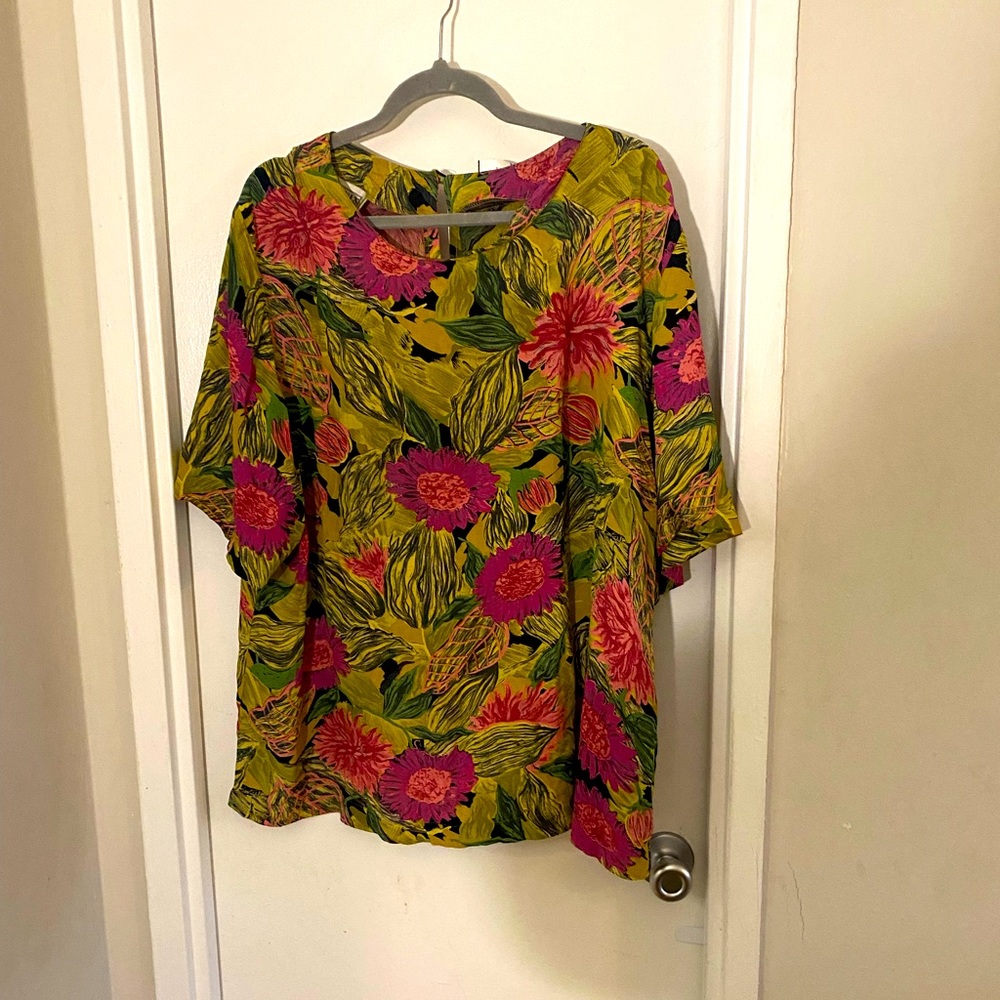 PLUS SIZE *Vintage* 2 piece set